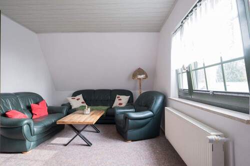 Wohnzimmer Fewo OG - 