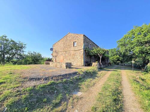 Bild 3 - 1 Zimmer Bauernhaus, Landhaus in Monterotondo Marittimo