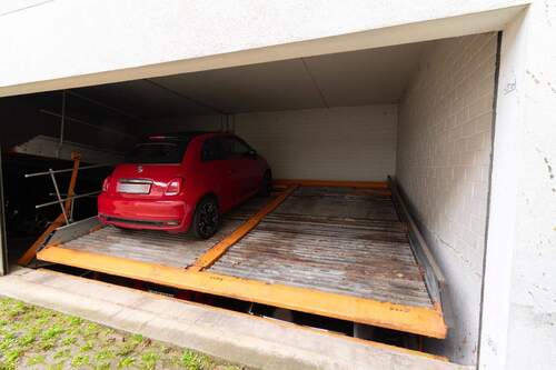 Duplex-Garage - 