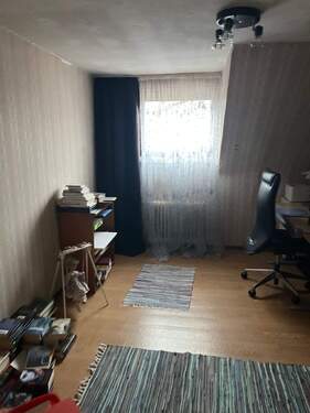 Büro/ Schlafzimmer 4 - 