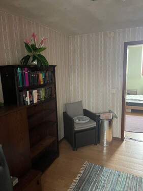 Büro/ Schlafzimmer 4 - 