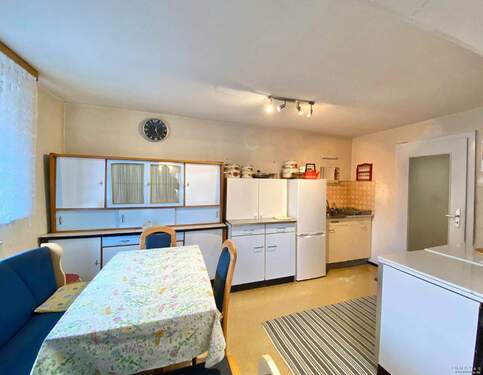 Küche EG - 6 Zimmer Mehrfamilienhaus, Wohnhaus in Queidersbach