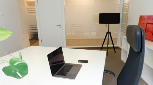 Büro 2-07 - Top-Büro an der Binnenalster - Full Service inklusive