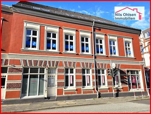 Objektansicht - Gewerbeobjekt (Büro, Produktion, Verkauf) zum Kaufen in Itzehoe