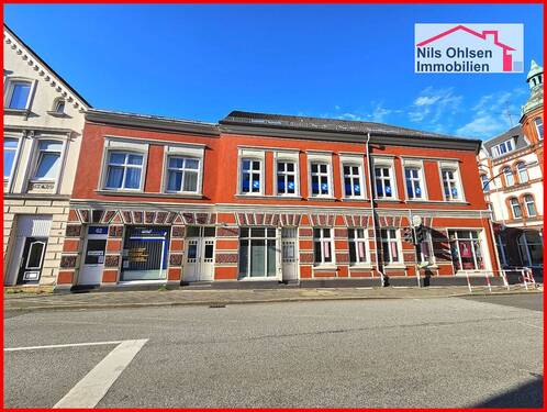 Objektansicht - Gewerbeobjekt (Büro, Produktion, Verkauf) in Itzehoe