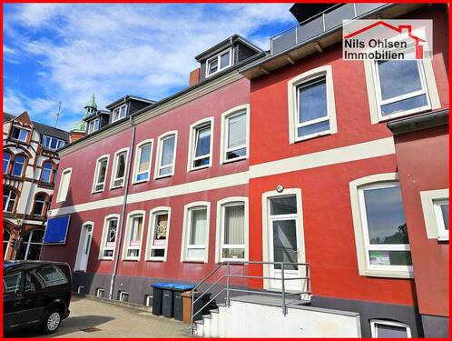 Objektansicht - Gewerbeobjekt (Büro, Produktion, Verkauf) in Itzehoe zum Kaufen