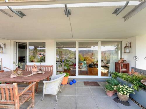 K276 Terrasse - 
