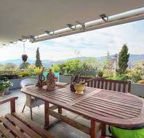 Terrassenwohnung mit Fernblick - 590.000,00&nbsp;EUR Kaufpreis, ca.&nbsp; 119,00&nbsp;m&sup2;&nbsp;Wohnfl&auml;che in Königstein im Taunus (PLZ: 61462)