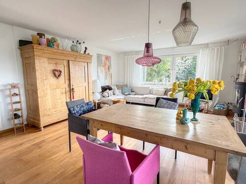 K276 Wohnen - 3 Zimmer Etagenwohnung zum Kaufen in Königstein im Taunus