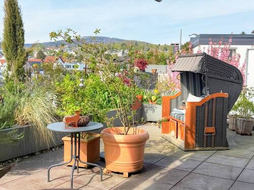 K276 Terrasse - 