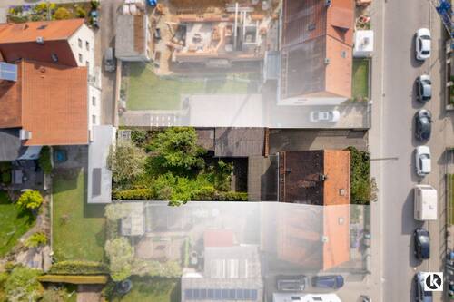 Vogelperspektive - 