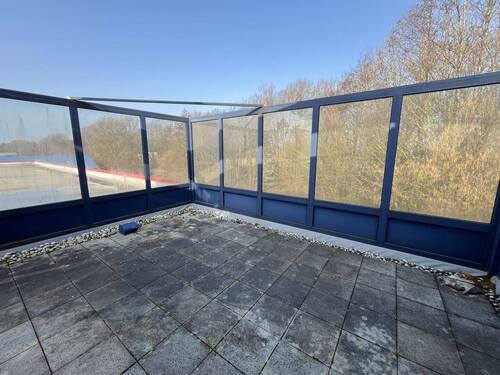 Dachterrasse/Balkon - 