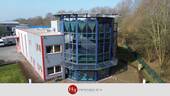 Verkauf Gewerbe Halle/Büro - H&T Immobilien - Vielseitige Gewerbeimmobilie mit Halle und Büro - direkt an der A1