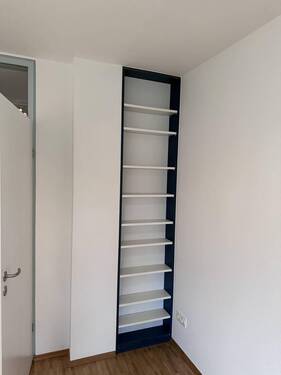 Einbauregal - 