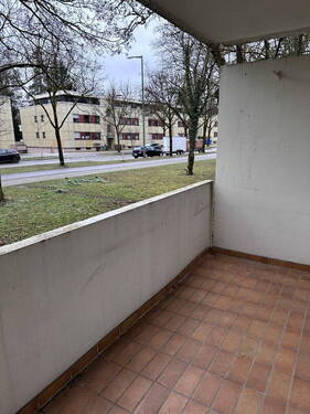 Balkon Ostseite Ki-Zi 3 - 