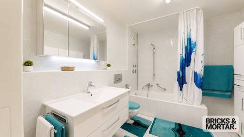 Bad - 2 Zimmer Etagenwohnung zum Kaufen in Klosterlechfeld