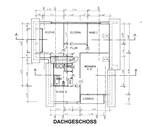 Grundriss Dachgeschoss - 
