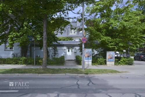 Außenansicht - Büro in München