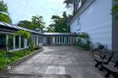 Innenhofterrasse - 