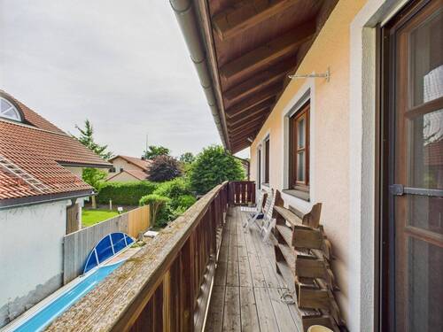 Balkon - 