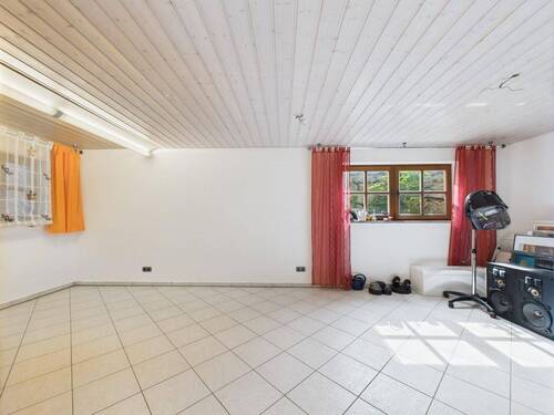 Hobbyraum - 