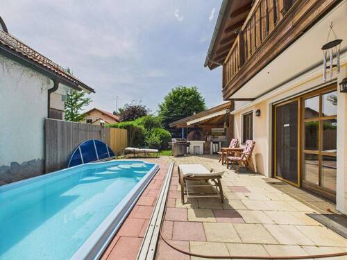 Terrasse & Pool - 