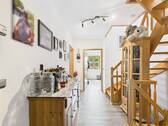 Treppenhaus Ansicht I - 