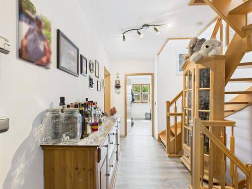 Treppenhaus Ansicht I - 