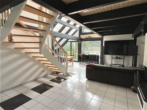 Wohn-/Eszimmer - 