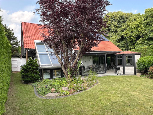 Außenansicht - Einzigartiges Einfamilienhaus in einer TOP-Lage von Soest!