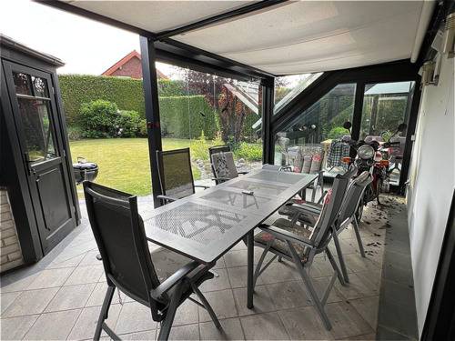 Terrasse - Einfamilienhaus mit 160,00 m² in Soest zum Kaufen