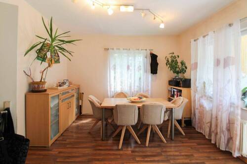 Esszimmer - 5 Zimmer Einfamilienhaus in Esslingen am Neckar