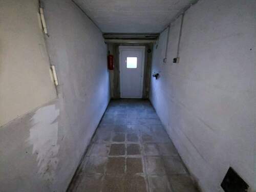 Außenzugang Keller - 