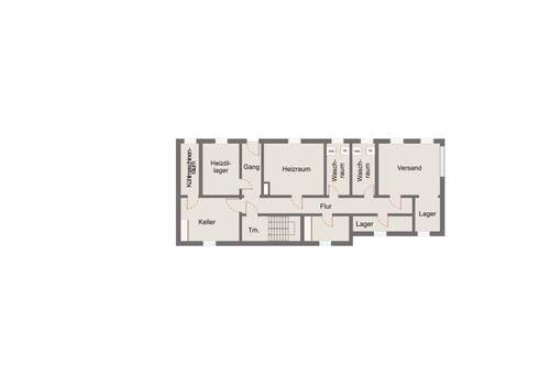 Kellergeschoss - 