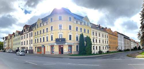 Haus von außen 79 - 3 Zimmer Büro zur Miete in Görlitz