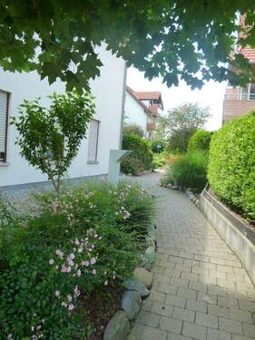 Außenansicht(1) - 4 Zimmer Etagenwohnung zum Kaufen in Kressbronn am Bodensee