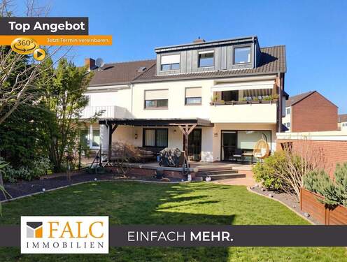 Außenansicht - Mehr Garten, mehr Zuhause - 459.000,00&nbsp;EUR Kaufpreis, ca.&nbsp; 85,00&nbsp;m&sup2;&nbsp;Wohnfl&auml;che