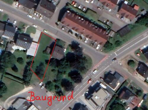 Bild Bauland - Einfamilienhaus mit 160,00 m&sup2; in Überherrn zum Kaufen
