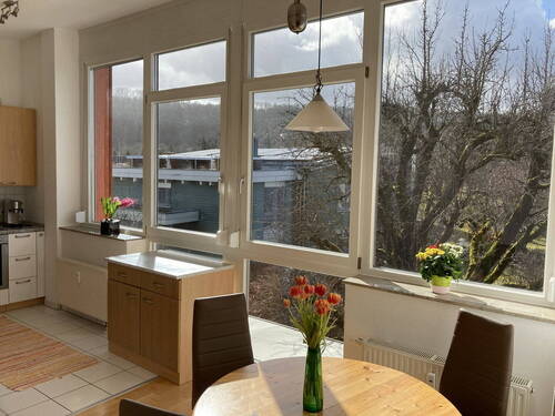 Essen - GERLINGEN - SONNIGE 5-ZIMMER-DG-WOHNUNG, TOLLER AUSBLICK, TG, RUHIGER LAGE, OHNE MAKLER!