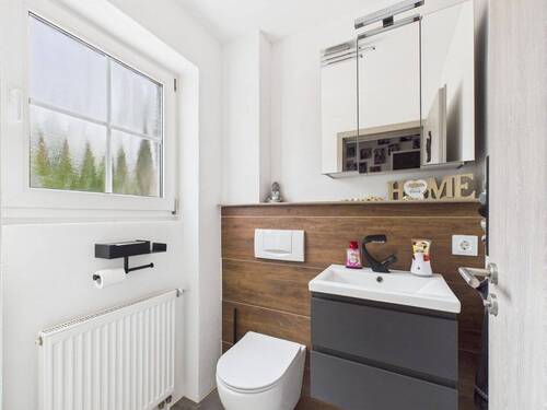 Gäste-WC - 