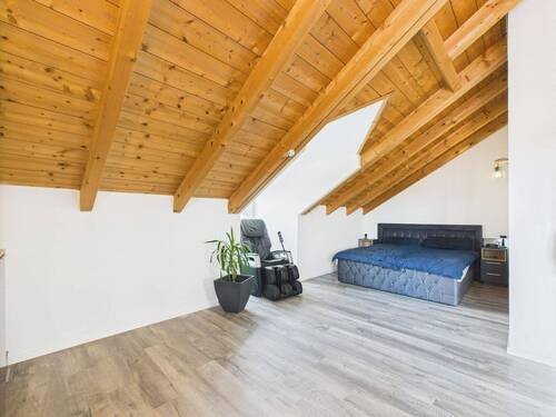 Dachgeschoss Ansicht II - 