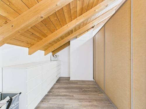 Dachgeschoss Ansicht III - 
