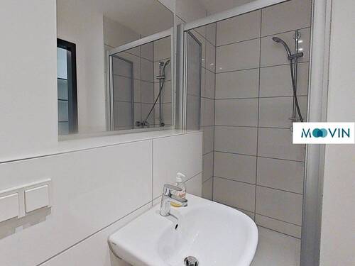 Ansicht II: Badezimmer - 