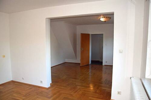 Wohnzimmer - Doppelhaushälfte mit 96,20 m² in Tönisvorst zum Kaufen