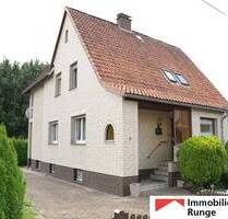 Gepflegtes Zweifamilienhaus mit großem Wintergarten in idyllischer Lage von Bad Münder-Böbber - Bad Münder am Deister