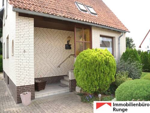 Eingang.jpg - 6 Zimmer Mehrfamilienhaus, Wohnhaus in Bad Münder am Deister