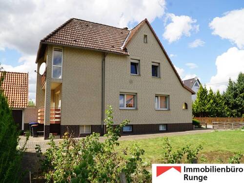 Seitenansicht links.jpg - Mehrfamilienhaus, Wohnhaus mit 179,00 m² in Bad Münder am Deister zum Kaufen