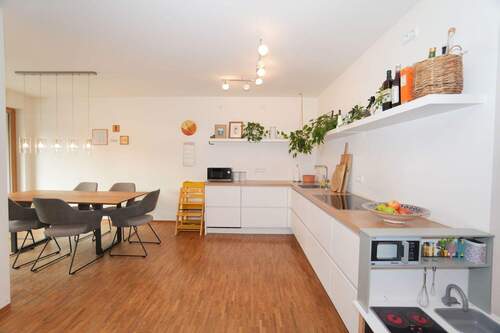 Küche - 3 Zimmer Etagenwohnung in Neumarkt