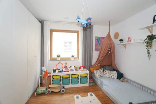 Kinderzimmer - Büro - 