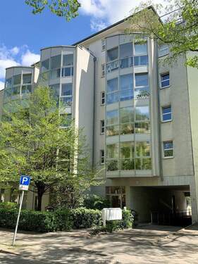 Hausansicht - 